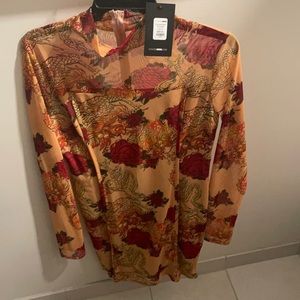 Fashion nova brand new dress